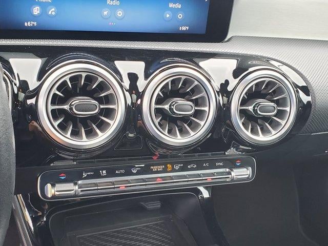 2025 Mercedes-Benz CLA CLA 250 4MATIC® Coupe