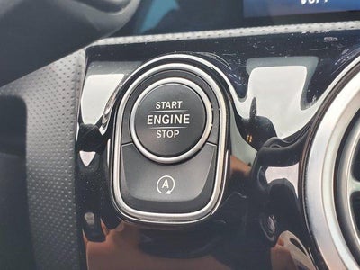 2025 Mercedes-Benz CLA CLA 250 4MATIC® Coupe