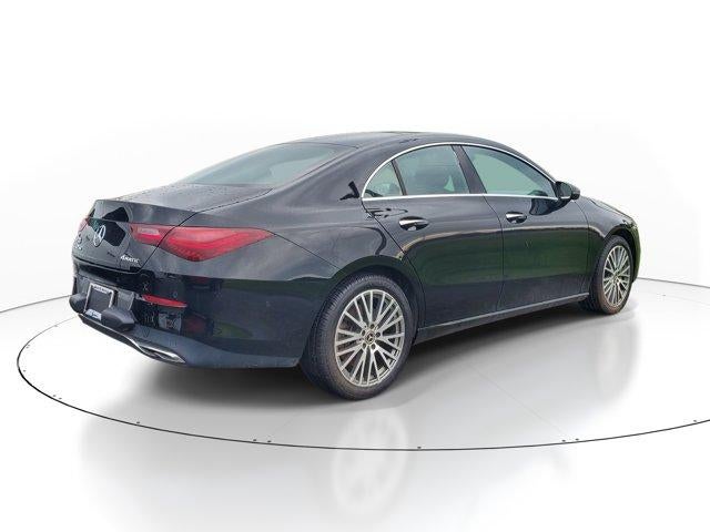 2025 Mercedes-Benz CLA CLA 250 4MATIC® Coupe
