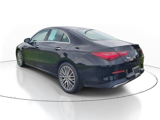 2025 Mercedes-Benz CLA CLA 250 4MATIC® Coupe