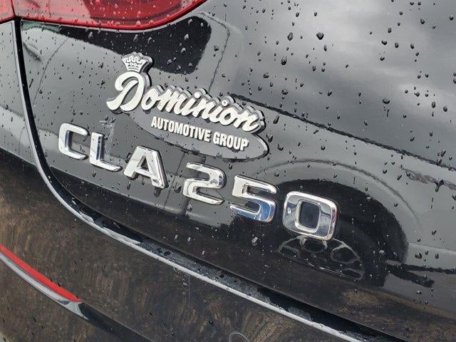 2025 Mercedes-Benz CLA CLA 250 4MATIC® Coupe