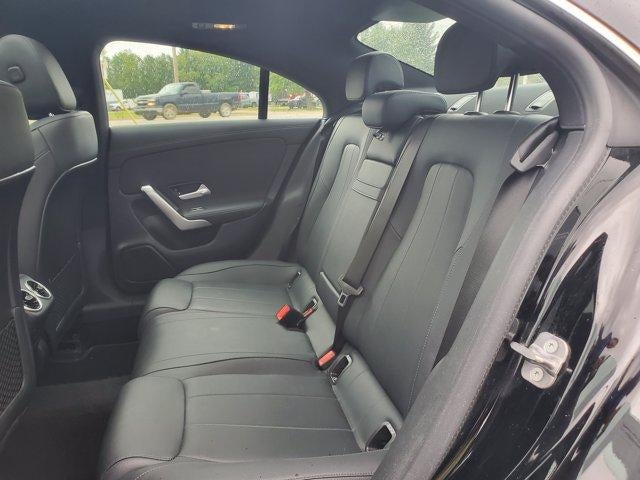 2025 Mercedes-Benz CLA CLA 250 4MATIC® Coupe