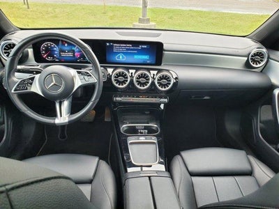2025 Mercedes-Benz CLA CLA 250 4MATIC® Coupe