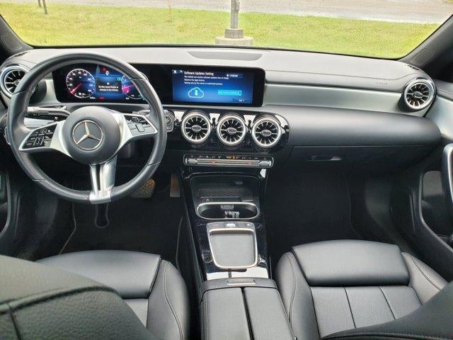 2025 Mercedes-Benz CLA CLA 250 4MATIC® Coupe