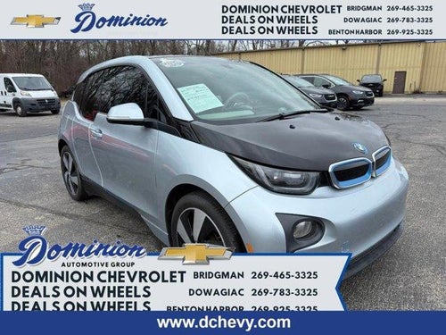 2014 BMW i3 4dr HB