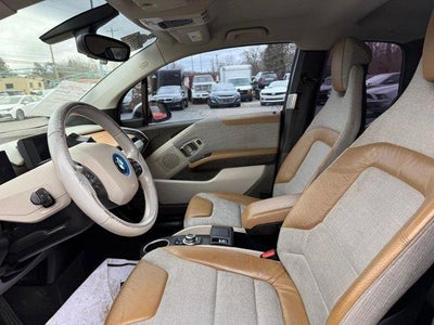 2014 BMW i3 4dr HB