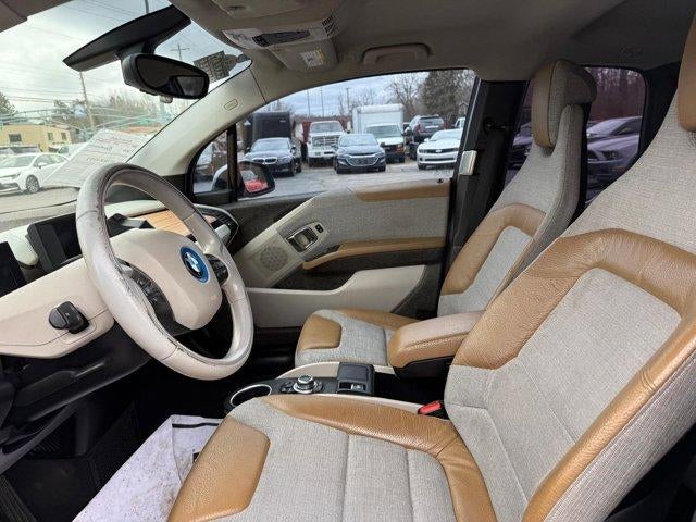 2014 BMW i3 4dr HB