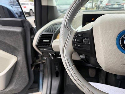 2014 BMW i3 4dr HB