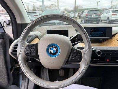 2014 BMW i3 4dr HB