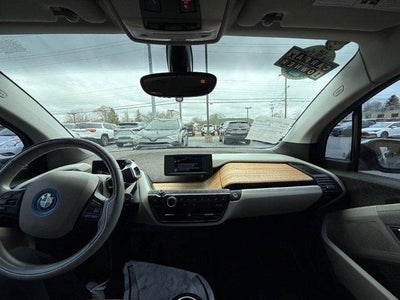 2014 BMW i3 4dr HB