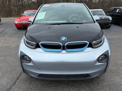 2014 BMW i3 4dr HB