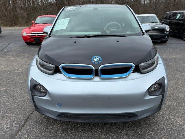 2014 BMW i3 4dr HB