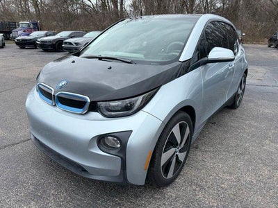 2014 BMW i3 4dr HB
