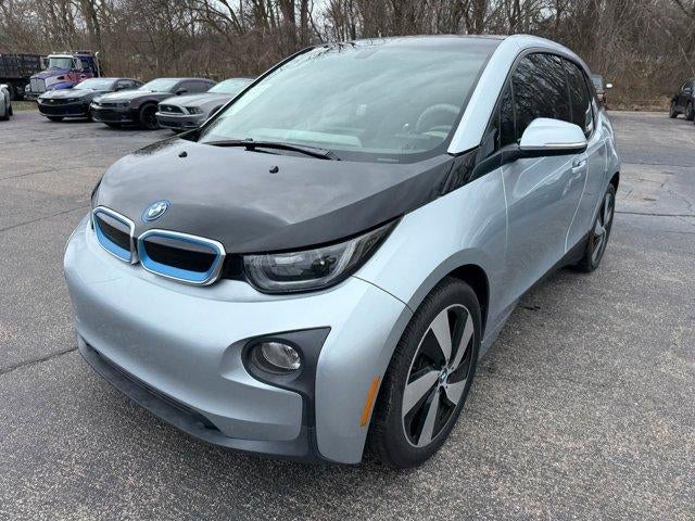 2014 BMW i3 4dr HB
