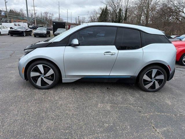 2014 BMW i3 4dr HB