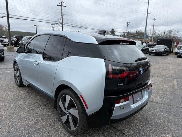 2014 BMW i3 4dr HB