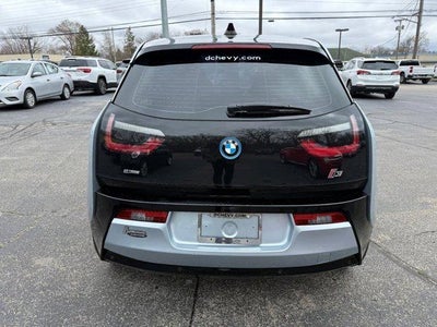 2014 BMW i3 4dr HB