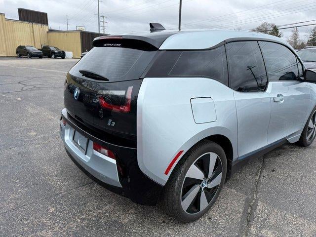 2014 BMW i3 4dr HB
