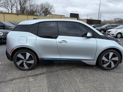 2014 BMW i3 4dr HB