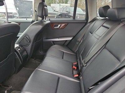 2012 Mercedes-Benz GLK GLK 350 4MATIC®