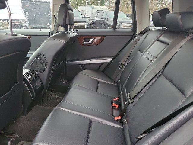 2012 Mercedes-Benz GLK GLK 350 4MATIC®