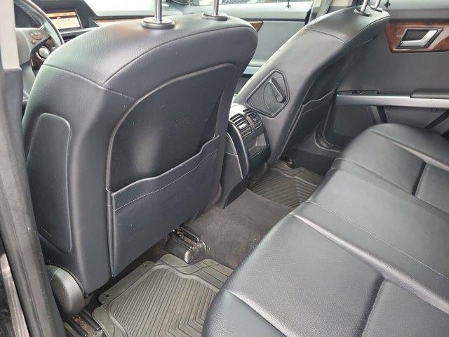 2012 Mercedes-Benz GLK GLK 350 4MATIC®