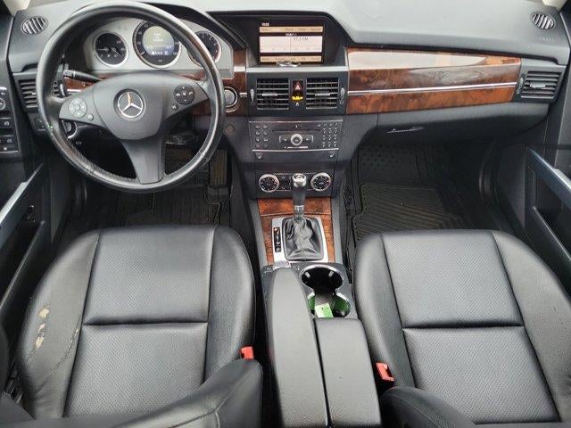 2012 Mercedes-Benz GLK GLK 350 4MATIC®