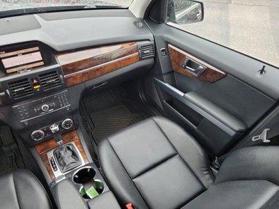 2012 Mercedes-Benz GLK GLK 350 4MATIC®