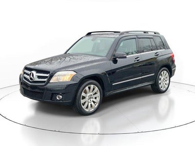 2012 Mercedes-Benz GLK GLK 350 4MATIC®