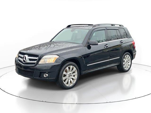 2012 Mercedes-Benz GLK GLK 350 4MATIC®