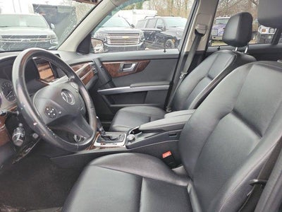 2012 Mercedes-Benz GLK GLK 350 4MATIC®