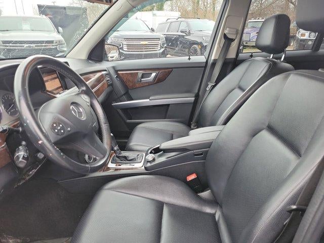 2012 Mercedes-Benz GLK GLK 350 4MATIC®