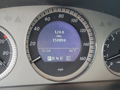 2012 Mercedes-Benz GLK GLK 350 4MATIC®