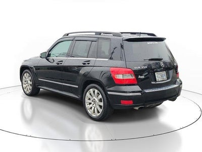 2012 Mercedes-Benz GLK GLK 350 4MATIC®