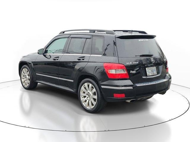 2012 Mercedes-Benz GLK GLK 350 4MATIC®