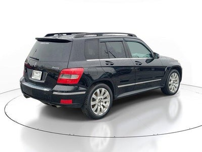 2012 Mercedes-Benz GLK GLK 350 4MATIC®