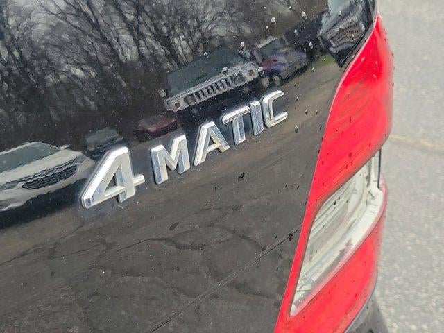 2012 Mercedes-Benz GLK GLK 350 4MATIC®