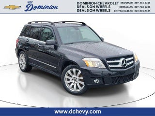2012 Mercedes-Benz GLK GLK 350 4MATIC®