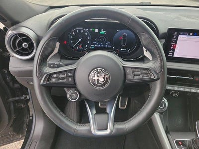 2024 Alfa Romeo Tonale Ti EAWD