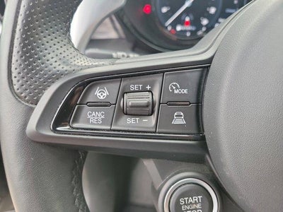 2024 Alfa Romeo Tonale Ti EAWD