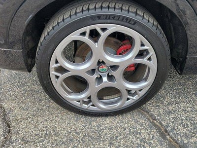 2024 Alfa Romeo Tonale Ti EAWD