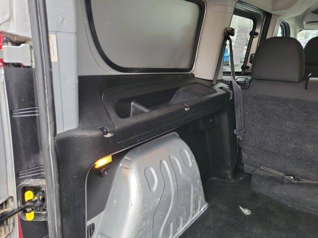 2019 RAM ProMaster City Wagon Tradesman SLT Van
