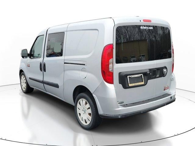 2019 RAM ProMaster City Wagon Tradesman SLT Van