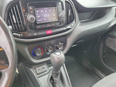 2019 RAM ProMaster City Wagon Tradesman SLT Van