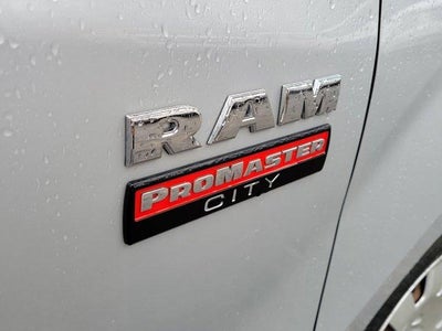 2019 RAM ProMaster City Wagon Tradesman SLT Van