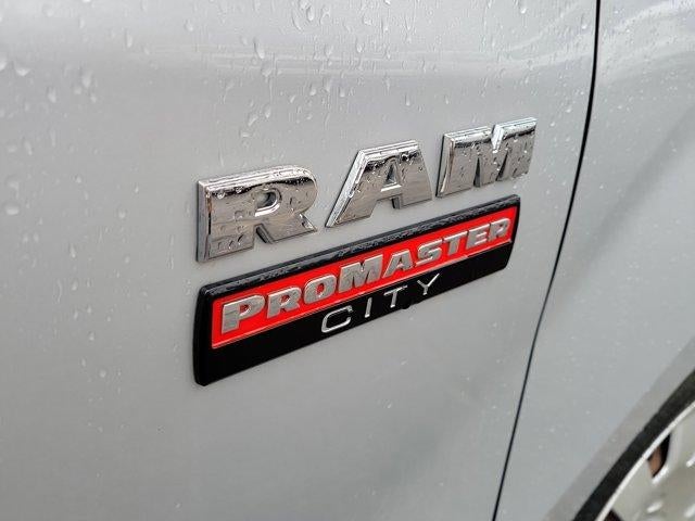 2019 RAM ProMaster City Wagon Tradesman SLT Van
