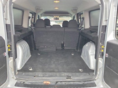 2019 RAM ProMaster City Wagon Tradesman SLT Van