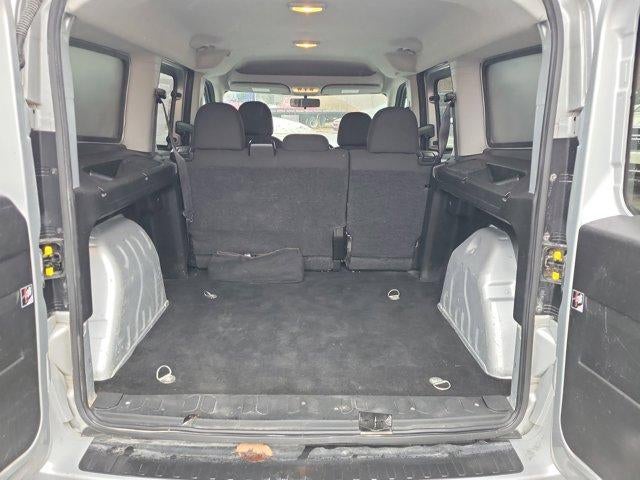 2019 RAM ProMaster City Wagon Tradesman SLT Van