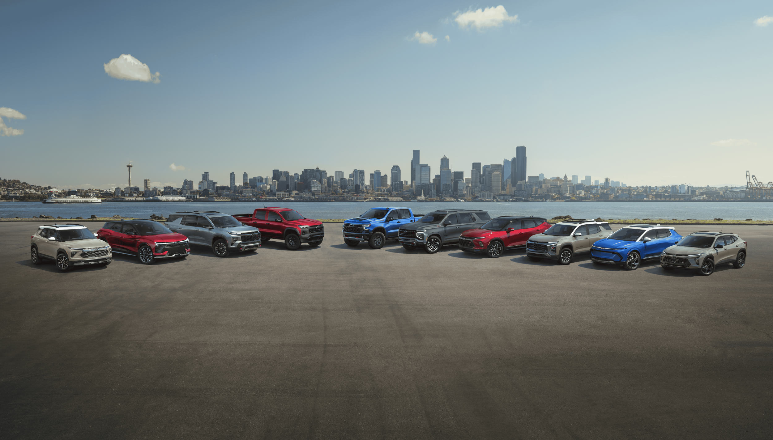 CHEVY SPECIAL OFFERS | Dominion Chevrolet in Bridgman MI