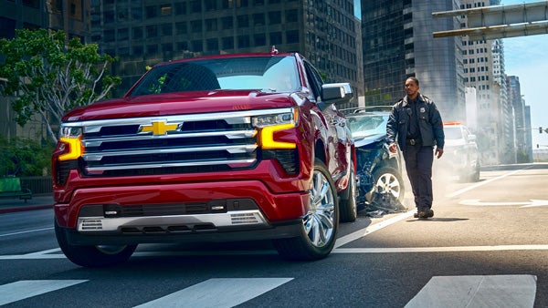 Dominion Chevrolet in Bridgman MI